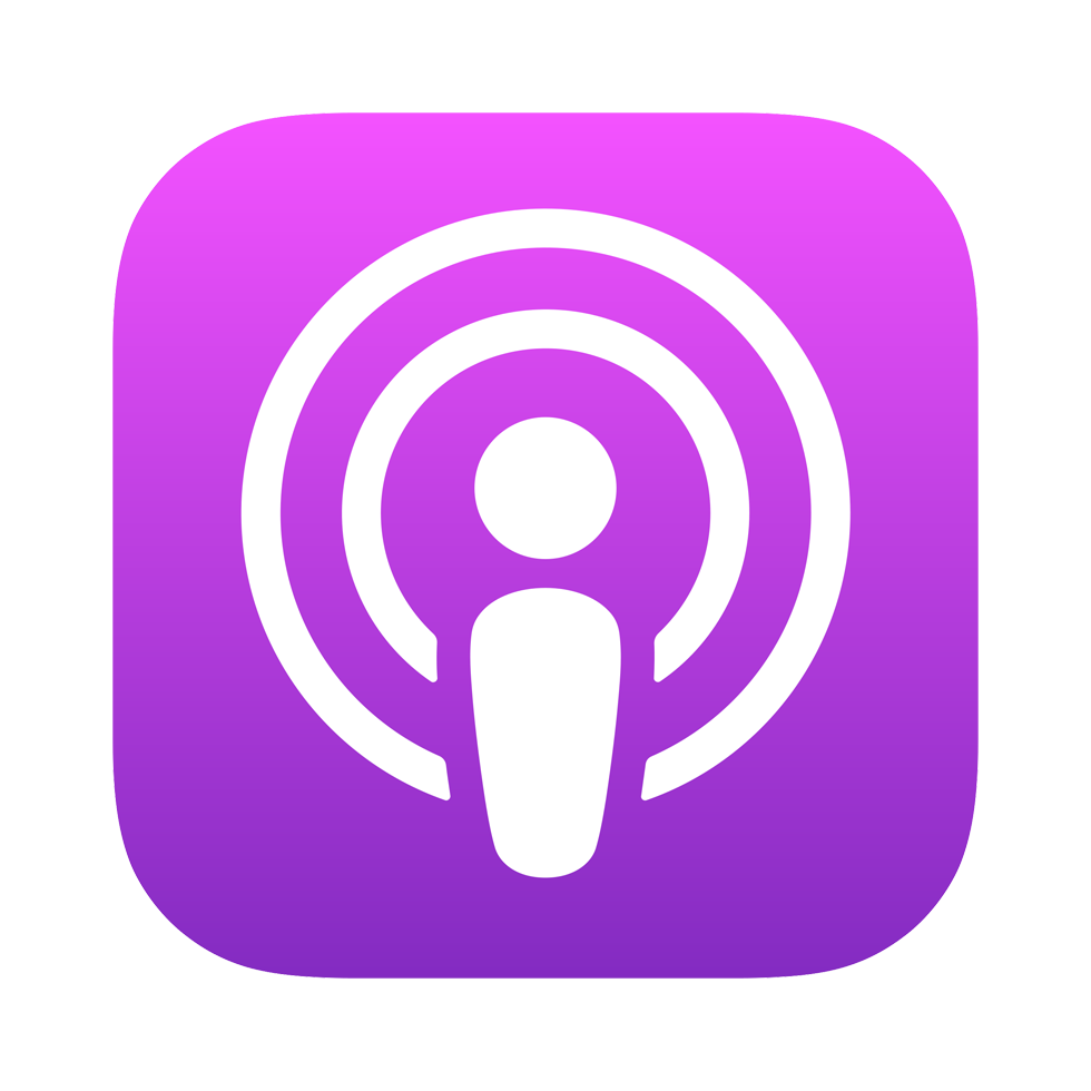 Apple Podcast Logo