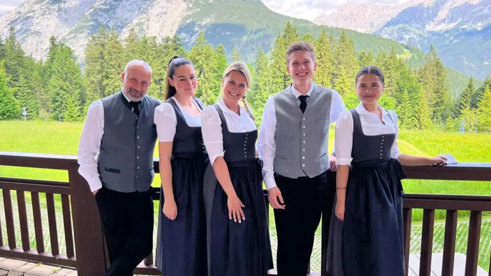 Servicepersonal mieten